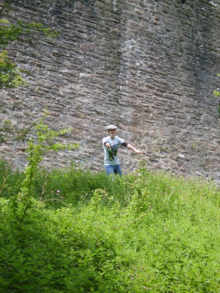 cadyrunningawayatdounecastle2.jpg
