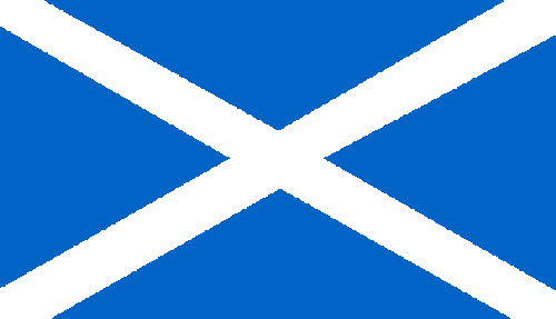 Flag of Scotland